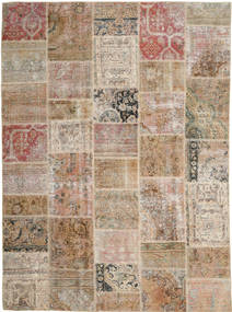  Persischer Patchwork Teppich 214X296 Carpetvista