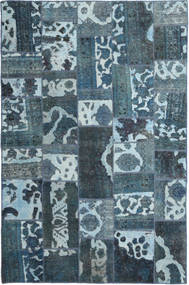 150X230 Tapete Patchwork Moderno (Lã, Pérsia/Irão) Carpetvista