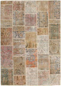  Patchwork Teppich 160X230 Persischer Wollteppich Carpetvista
