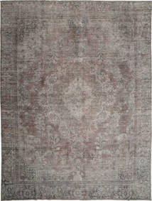 絨毯 ペルシャ カラード ヴィンテージ 279X374 大きな (ウール, ペルシャ/イラン)