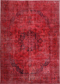 239X338 Colored Vintage Teppich Moderner (Wolle, Persien/Iran) Carpetvista
