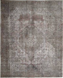 Tapis Colored Vintage 269X344 Grand (Laine, Perse/Iran)