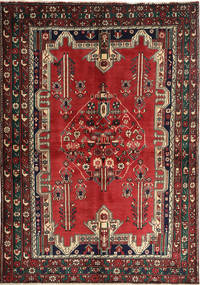  Persian Afshar Rug 163X240 (Wool, Persia/Iran)