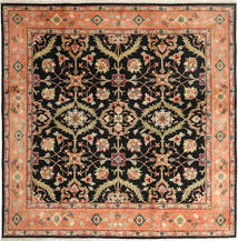 200X200 Sarough Teppich Orientalischer Quadratisch (Wolle, Persien/Iran) Carpetvista