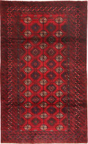 113X185 Alfombra Oriental Belouch (Lana, Persia/Irán) Carpetvista