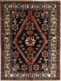 Saveh Teppich 159X212 Wolle, Persien/Iran Carpetvista