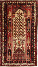 Tappeto Orientale Beluch 109X204 (Lana, Persia/Iran)