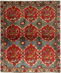 絨毯 ペルシャ ヴァラミン 120X145 (ウール, ペルシャ/イラン)