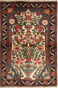 100X150 絨毯 オリエンタル バクティアリ (ウール, ペルシャ/イラン) Carpetvista