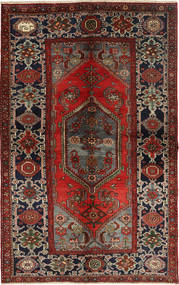  Persisk Gholtogh Matta 145X227 (Ull, Persien/Iran)