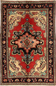  Orientalischer Lillian Teppich 130X200 Wolle, Persien/Iran Carpetvista