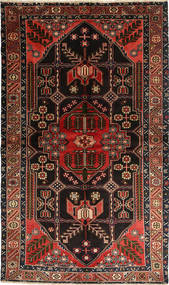 135X230 Tapete Oriental Saveh (Lã, Pérsia/Irão) Carpetvista