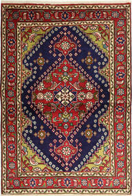  100X145 Tabriz Covor Persia/Iran
 Carpetvista