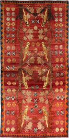Shiraz Rug Rug 100X205 Wool, Persia/Iran Carpetvista