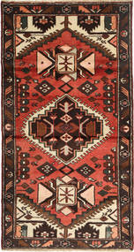 Bakhtiari Rug 105X200 Wool, Persia/Iran Carpetvista