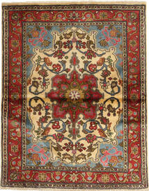  Hamadan Rug 100X130 Persian Wool Small Carpetvista