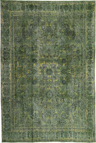 220X330 Colored Vintage Teppich Moderner (Wolle, Persien/Iran) Carpetvista