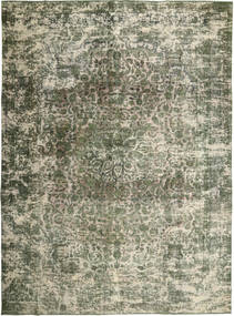  Colored Vintage Rug 285X390 Vintage Persian Wool Large Carpetvista