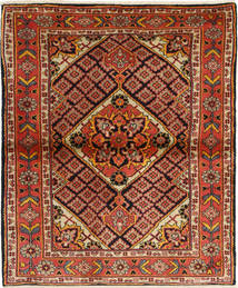  Nahavand Rug 100X120 Persian Wool Small Carpetvista