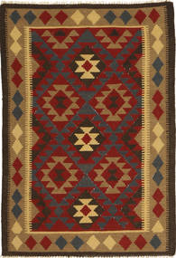 Kilim Maimane Rug 104X152 Wool, Afghanistan Carpetvista