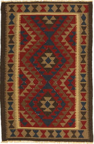 Kilim Maimane Rug 96X144 Wool, Afghanistan Carpetvista