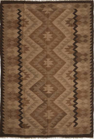 191X288 Kelim Maimane Teppich Orientalischer (Wolle, Afghanistan) Carpetvista
