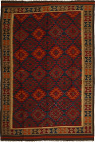  194X292 Kilim Maimane Rug Wool, Carpetvista