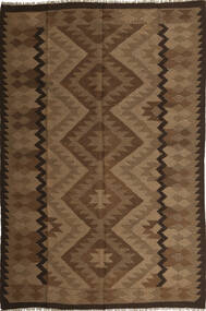  Oriental Kilim Maimane Rug 191X287 Wool, Afghanistan Carpetvista