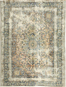  Persischer Colored Vintage Teppich 195X255 Carpetvista