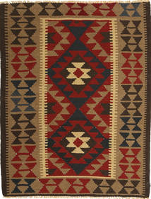  Kilim Maimane Rug 107X141 Wool Small Carpetvista