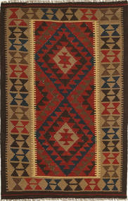 Kilim Maimane Rug 101X151 Wool, Afghanistan Carpetvista