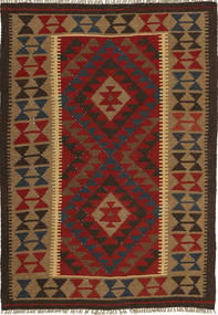 102X146 Kilim Maimane Rug Oriental (Wool, Afghanistan) Carpetvista