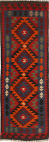 絨毯 キリム マイマネ 61X197 廊下 カーペット (ウール, アフガニスタン)