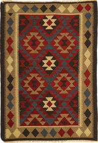 Kilim Maimane Rug 102X150 Wool, Afghanistan Carpetvista