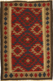 101X145 Kilim Maimane Rug Oriental (Wool, Afghanistan) Carpetvista