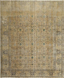  297X375 Colored Vintage Teppich Persien/Iran Carpetvista