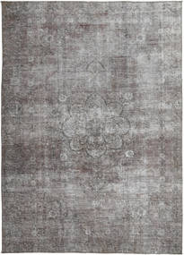 絨毯 カラード ヴィンテージ 217X315 (ウール, ペルシャ/イラン)