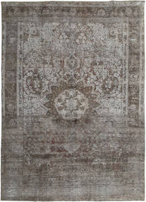 202X285 Colored Vintage Teppich Moderner (Wolle, Persien/Iran) Carpetvista