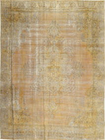 274X364 Colored Vintage Teppich Moderner Großer (Wolle, Persien/Iran) Carpetvista