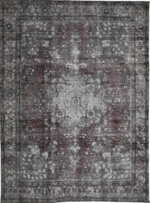  243X332 Vintage Groß Colored Vintage Teppich Wolle, Carpetvista