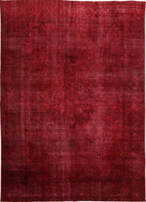 Colored Vintage Teppich 285X400 Großer Wolle, Persien/Iran Carpetvista