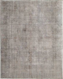 絨毯 ペルシャ カラード ヴィンテージ 289X367 大きな (ウール, ペルシャ/イラン)