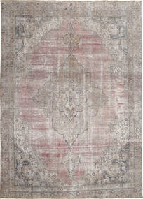  245X345 Colored Vintage Teppich Persien/Iran Carpetvista