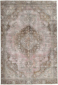  165X248 Colored Vintage Teppich Wolle, Carpetvista