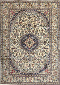  Persian Nain Rug 244X350 (Wool, Persia/Iran)