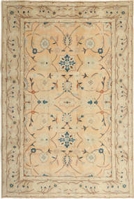 Orientalischer Kashmar Teppich 197X300 Wolle, Persien/Iran Carpetvista