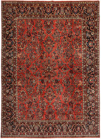 Sarouk Rug Rug 277X398 Large Wool, Persia/Iran Carpetvista
