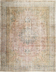 Tapis Colored Vintage 289X373 Grand (Laine, Perse/Iran)