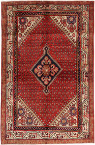  Perzisch Sarough Vloerkleed 110X177 Carpetvista