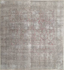 絨毯 カラード ヴィンテージ 295X321 正方形 大きな (ウール, ペルシャ/イラン)